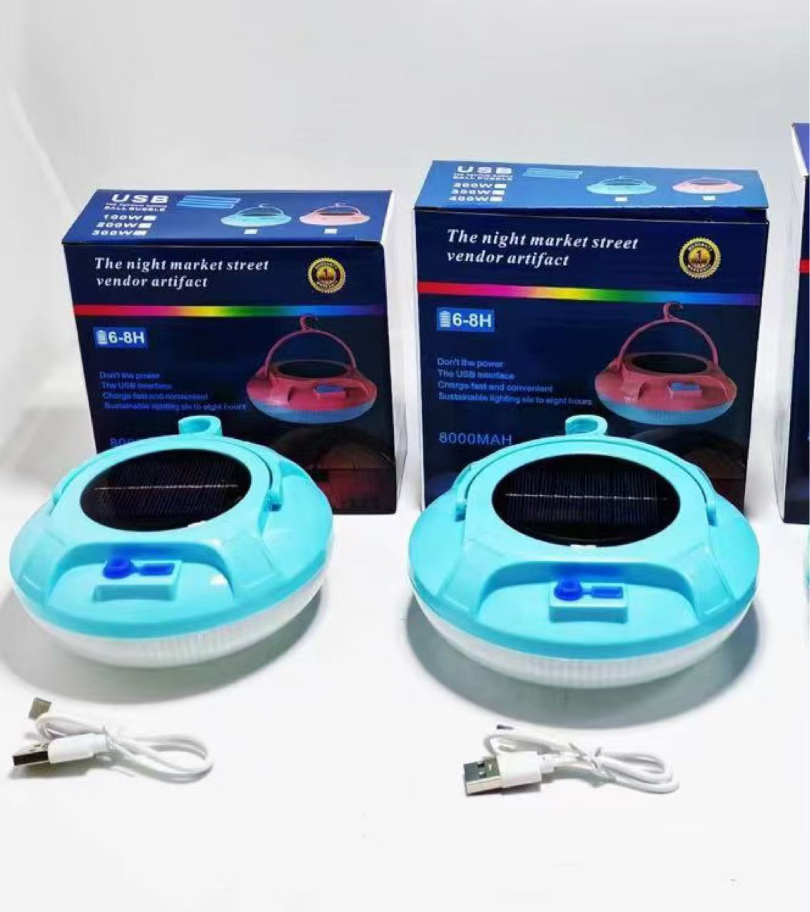 ဆိုလာမီးများ